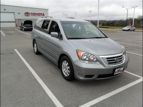 Honda Odyssey 2010 photo 5