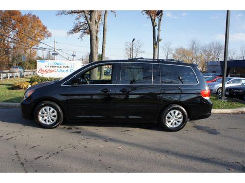 Honda Odyssey LS 2WD Other