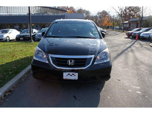 Honda Odyssey 2010 photo 1