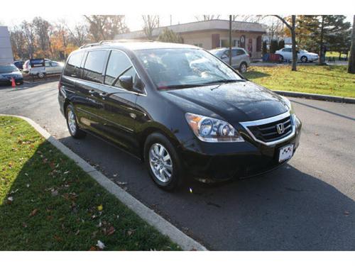 Honda Odyssey 2010 photo 2