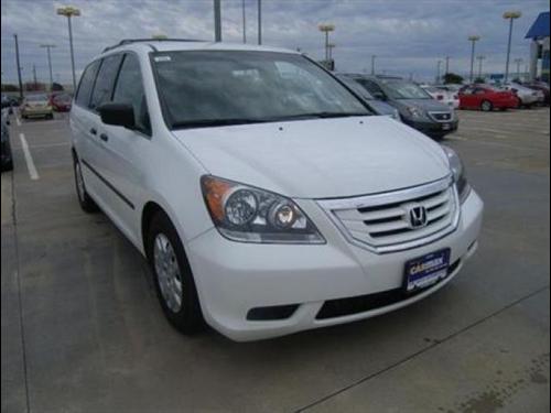 Honda Odyssey Elk Conversion Van Other