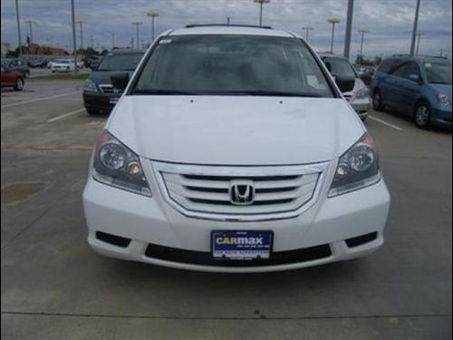 Honda Odyssey 2010 photo 1