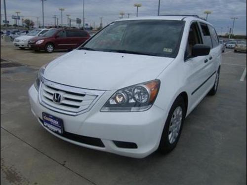 Honda Odyssey 2010 photo 2