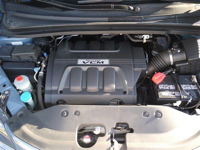 Honda Odyssey 2010 photo 1