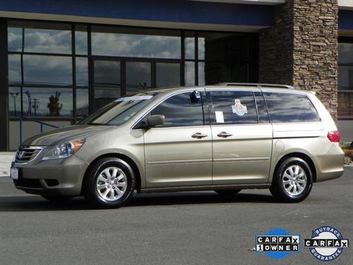 Honda Odyssey Open-top Other