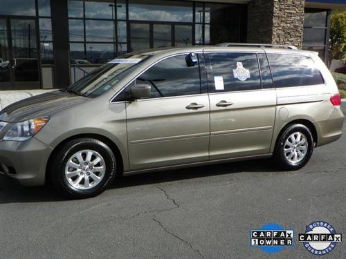 Honda Odyssey 2010 photo 1