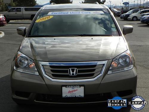 Honda Odyssey 2010 photo 3