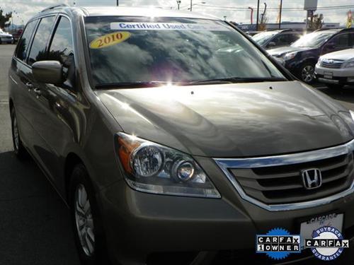Honda Odyssey 2010 photo 4