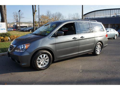 Honda Odyssey 2010 photo 1