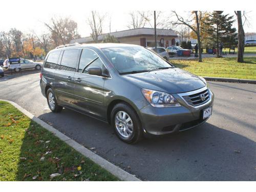 Honda Odyssey 2010 photo 3