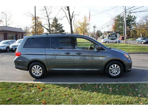 Honda Odyssey 2010 photo 4