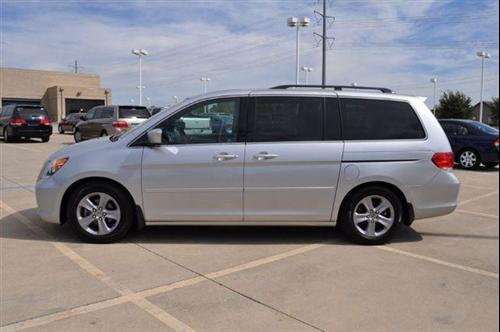 Honda Odyssey 3.5 Other