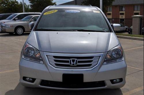 Honda Odyssey 2010 photo 1