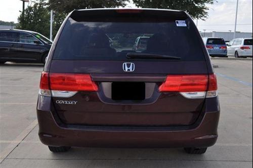 Honda Odyssey 2010 photo 1