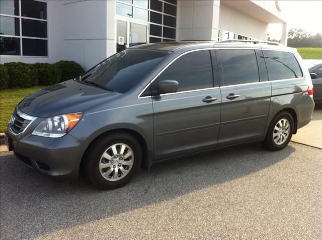 Honda Odyssey 2010 photo 1