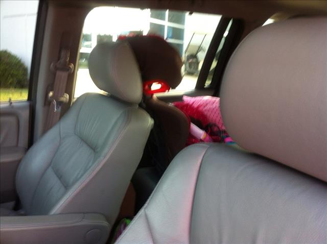 Honda Odyssey 2010 photo 4
