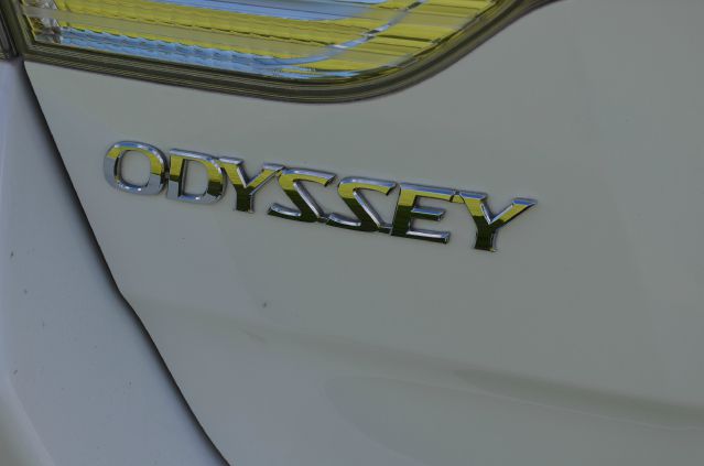 Honda Odyssey 2010 photo 50