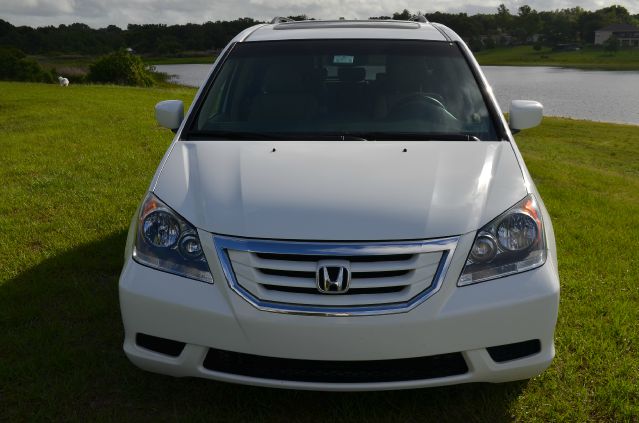 Honda Odyssey 2010 photo 52