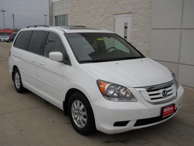 Honda Odyssey 2010 photo 4