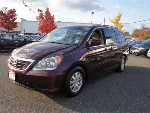 Honda Odyssey 2010 photo 2