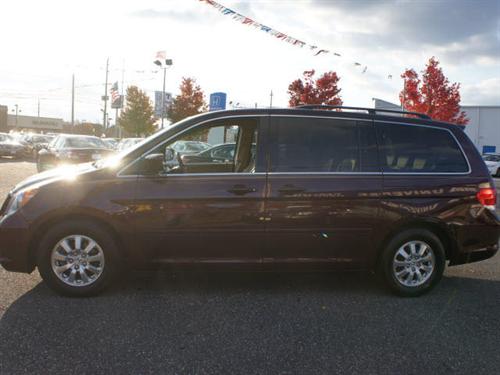 Honda Odyssey 2010 photo 3
