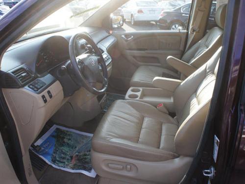 Honda Odyssey 2010 photo 5