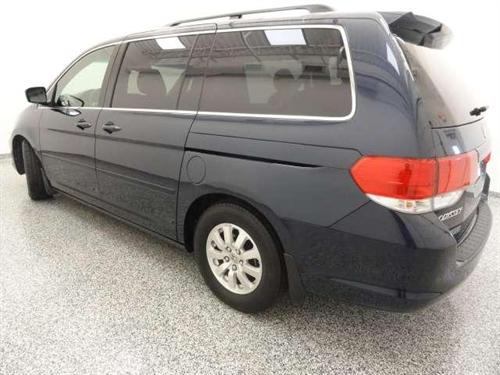 Honda Odyssey 2010 photo 1