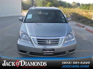 Honda Odyssey 2010 photo 1