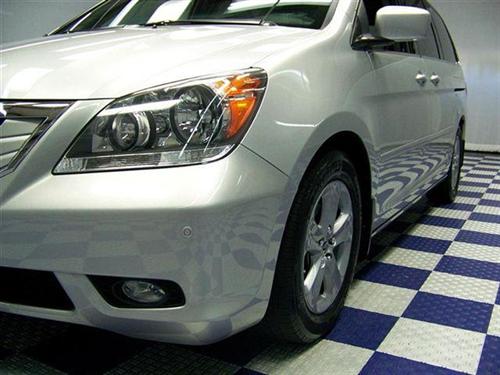 Honda Odyssey 2010 photo 1