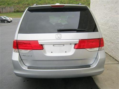 Honda Odyssey 2010 photo 1