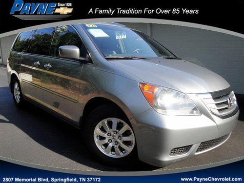 Honda Odyssey LS 2WD Other