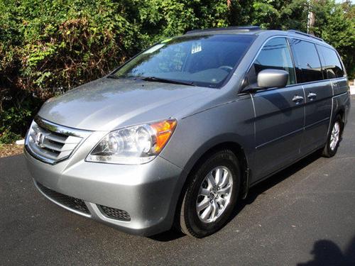 Honda Odyssey 2010 photo 3