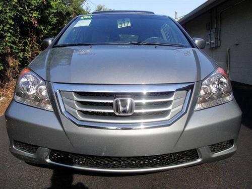 Honda Odyssey 2010 photo 4