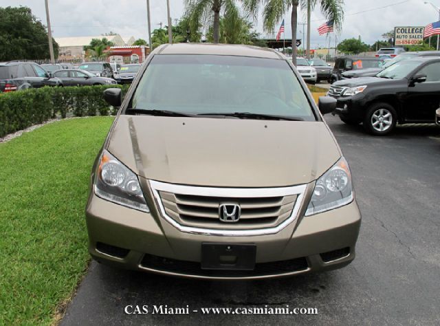 Honda Odyssey 2010 photo 11