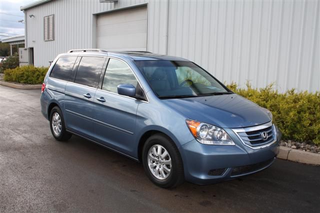 Honda Odyssey 2010 photo 4