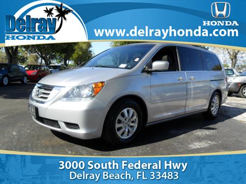 Honda Odyssey LS 2WD Other