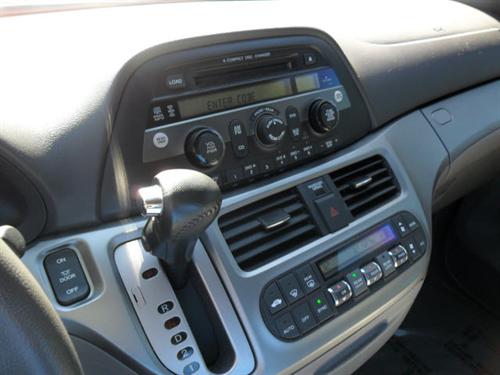 Honda Odyssey 2010 photo 2