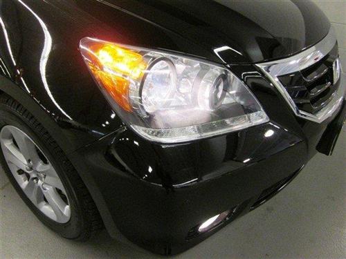 Honda Odyssey 2010 photo 1