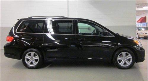 Honda Odyssey 2010 photo 2