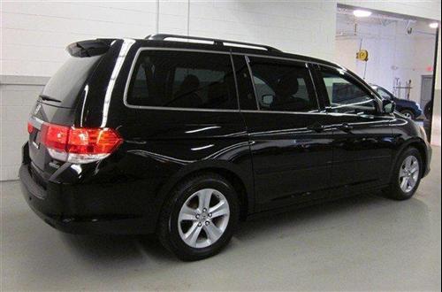 Honda Odyssey 2010 photo 3