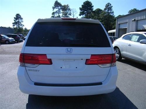 Honda Odyssey 2010 photo 1