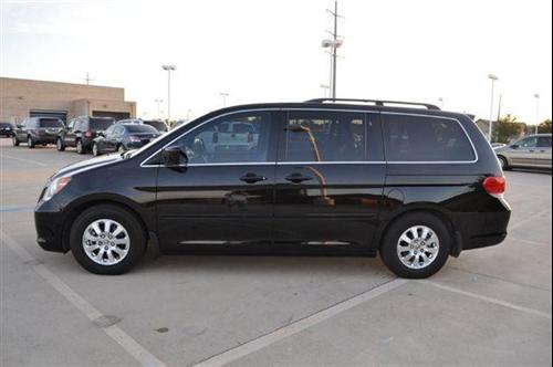 Honda Odyssey LS 2WD Other
