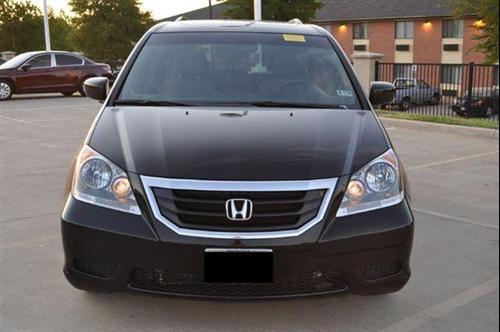 Honda Odyssey 2010 photo 1