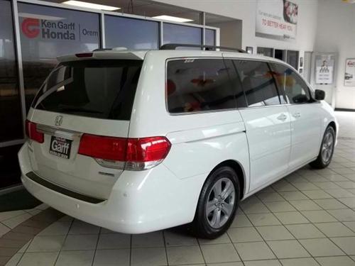 Honda Odyssey 2010 photo 1