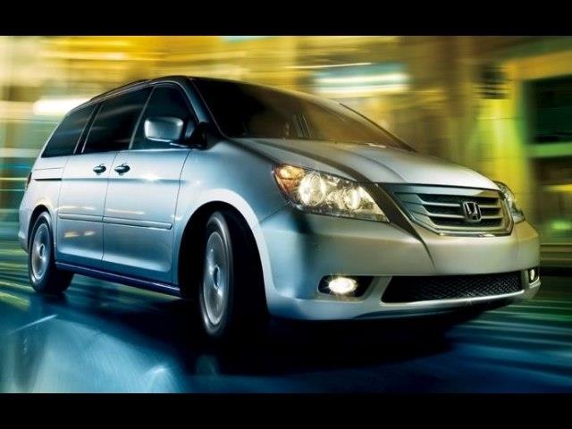 Honda Odyssey Crew Cab 126.0 WB LS Z71 MiniVan