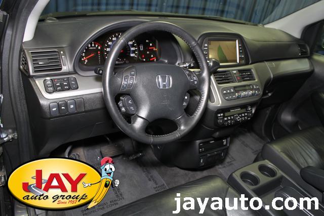 Honda Odyssey 2010 photo 0