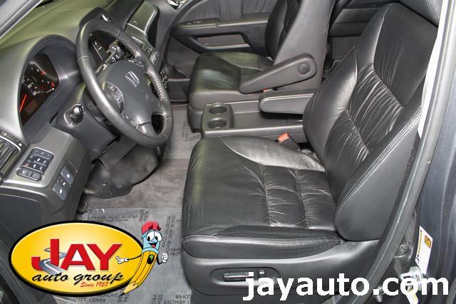 Honda Odyssey 2010 photo 1