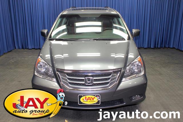 Honda Odyssey 2010 photo 3
