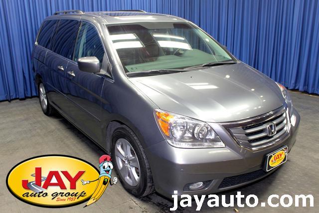 Honda Odyssey 2010 photo 4