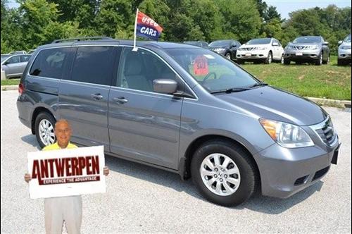 Honda Odyssey Open-top Other